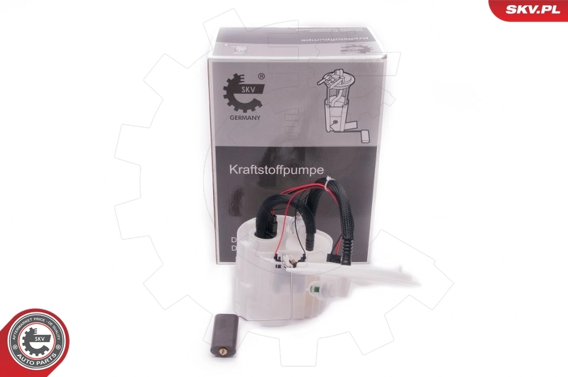 Fuel Feed Unit